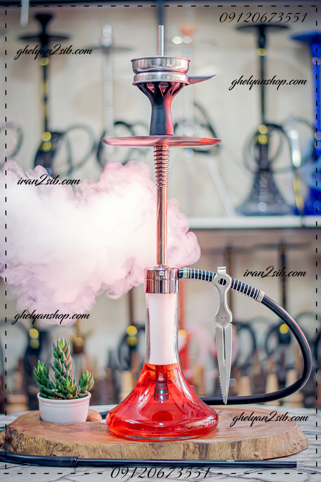  قیمت خرید کرنو قلیان kerno عکس قلیون کرنو قیمت فروش قلیان کرنو 