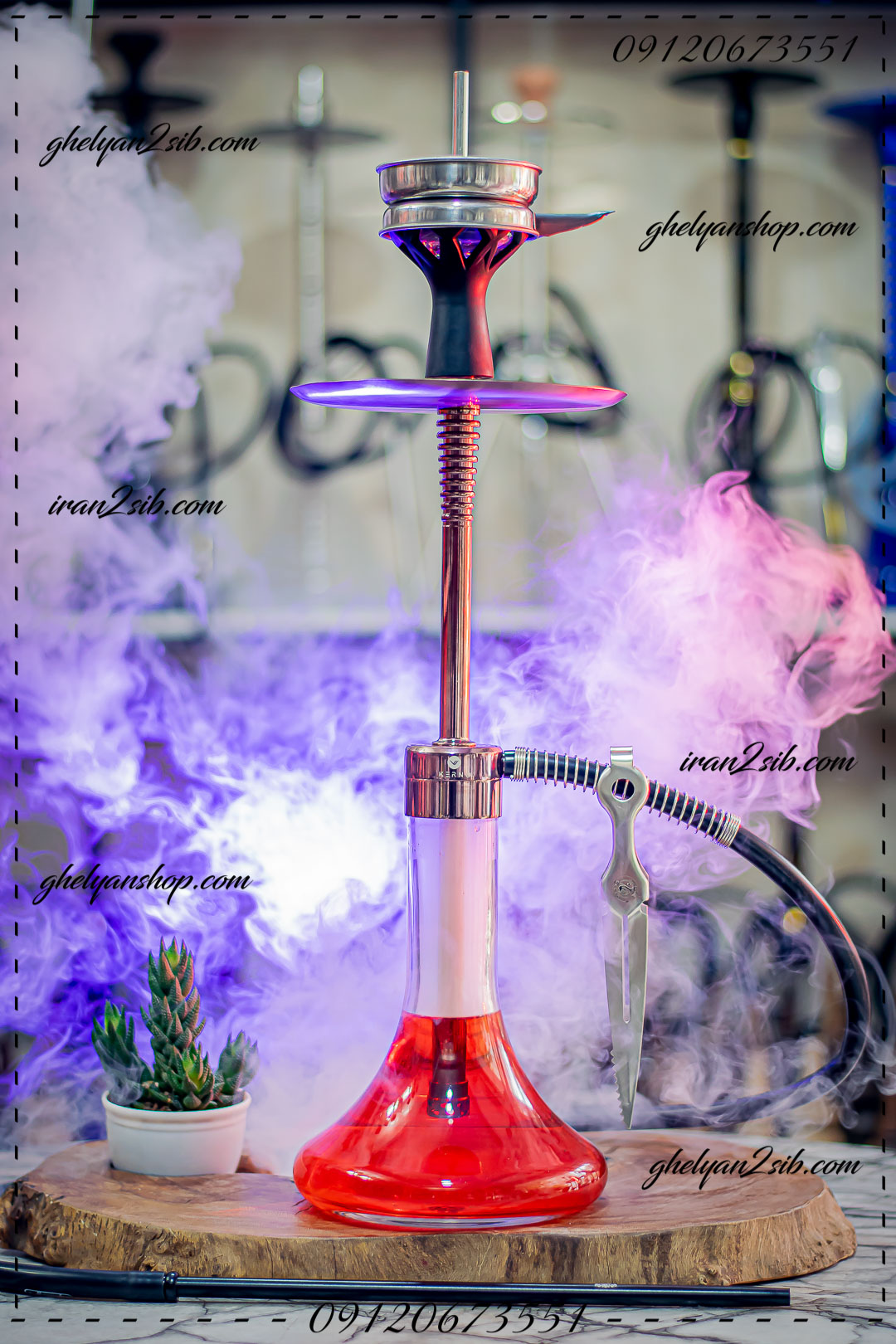  قیمت خرید کرنو قلیان kerno عکس قلیون کرنو قیمت فروش قلیان کرنو 