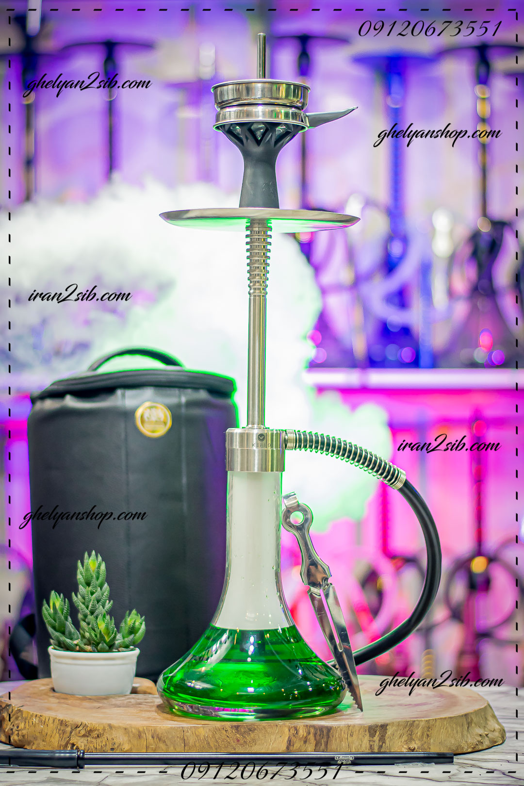  قیمت خرید کرنو قلیان kerno عکس قلیون کرنو قیمت فروش قلیان کرنو 