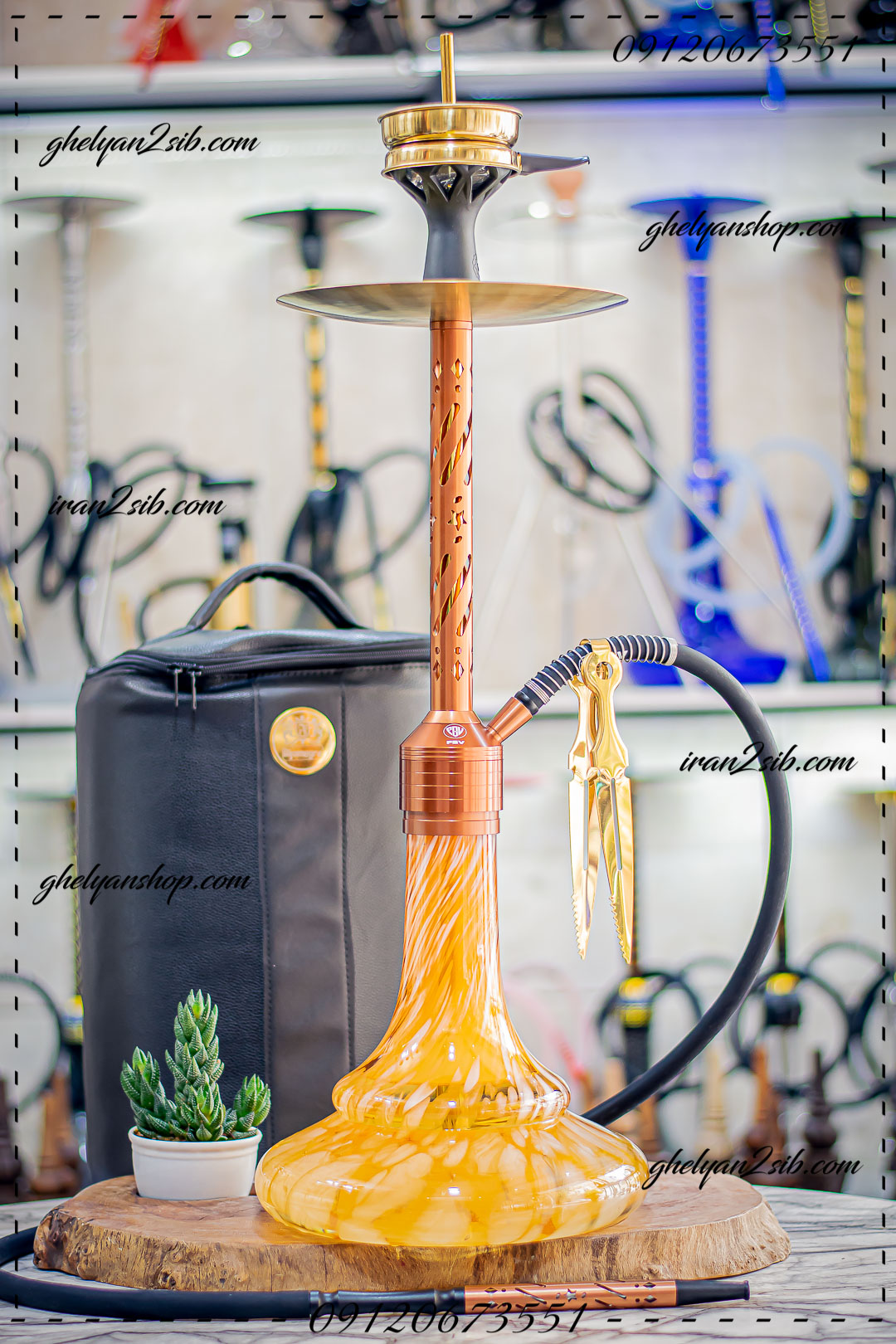  قیمت خرید تنه قلیان fsv الجمیرا اف اس وی  FSV عکس قلیون فروش قلیان چوبی 