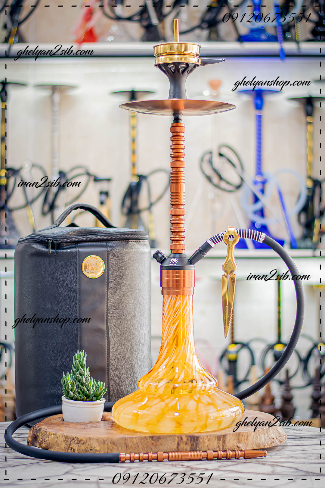  قیمت خرید تنه قلیان fsv الجمیرا اف اس وی  FSV عکس قلیون فروش قلیان چوبی 