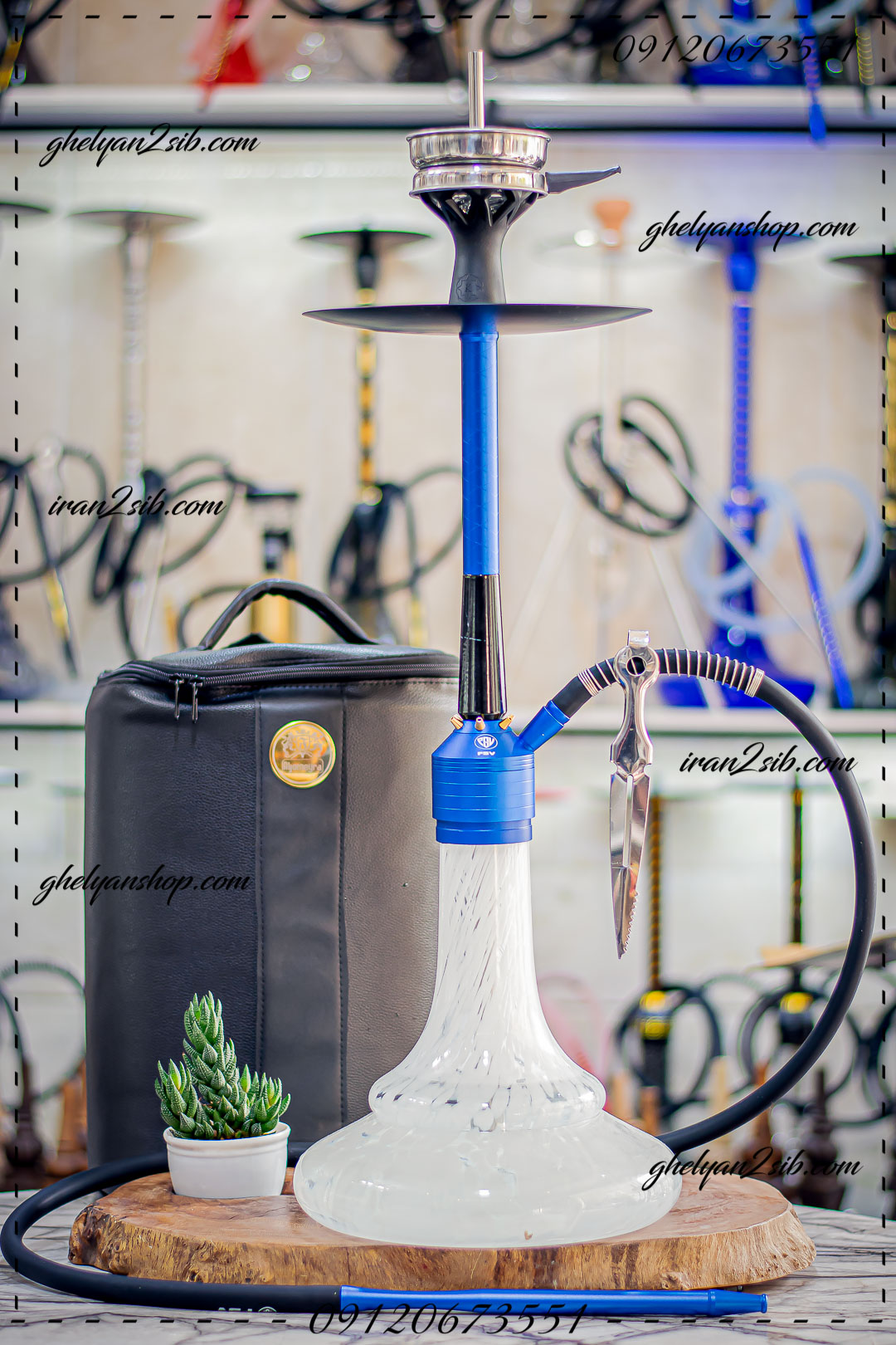  قیمت خرید تنه قلیان fsv الجمیرا اف اس وی  FSV عکس قلیون فروش قلیان چوبی 