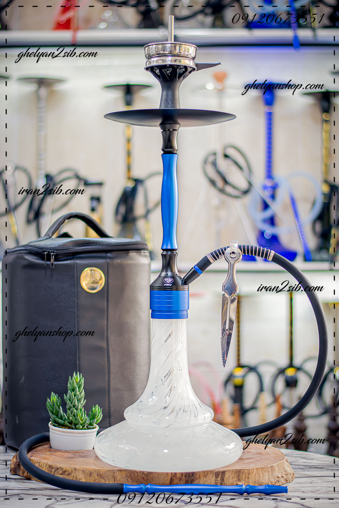  قیمت خرید تنه قلیان fsv الجمیرا اف اس وی  FSV عکس قلیون فروش قلیان چوبی 