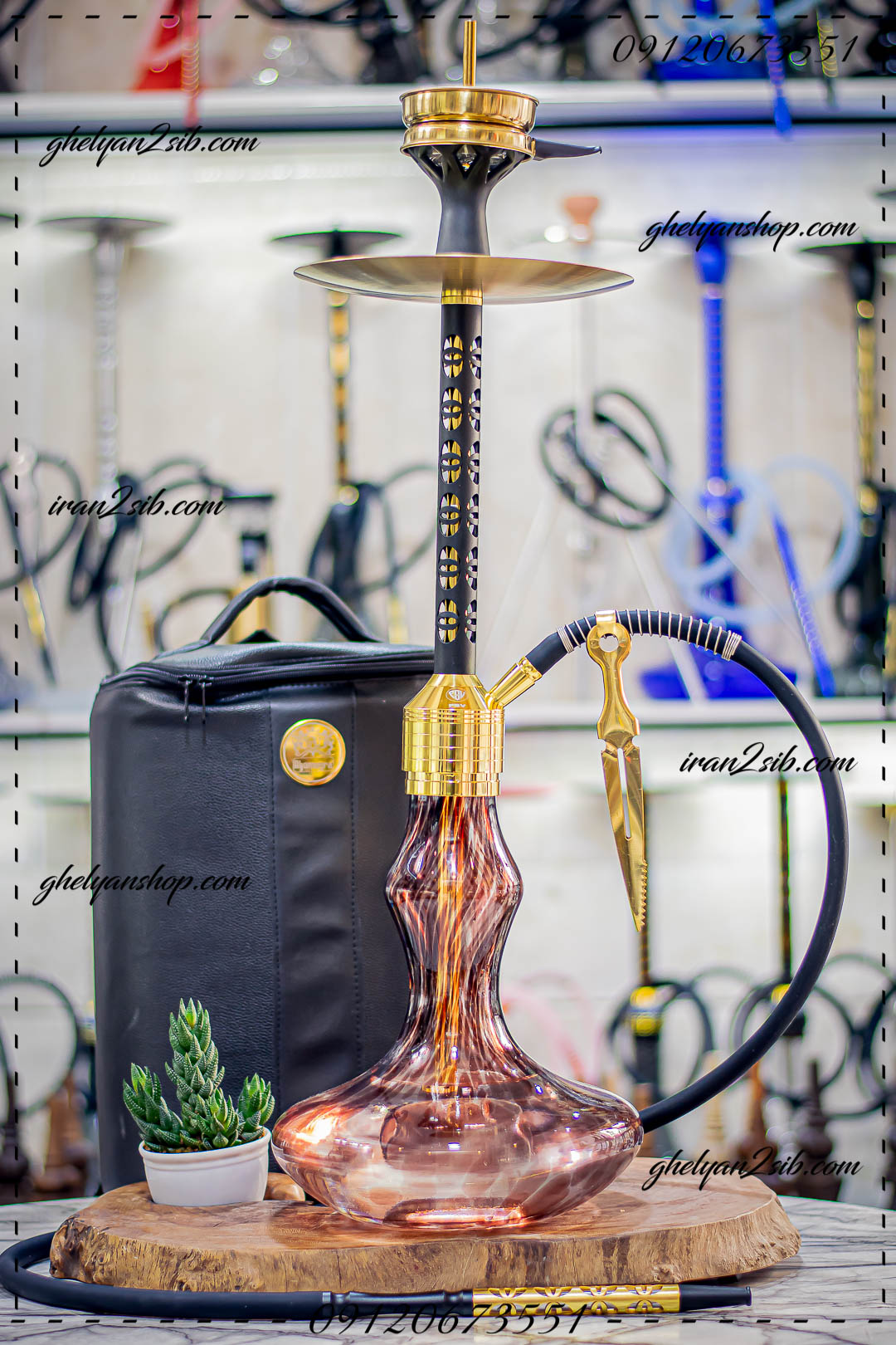  قیمت خرید تنه قلیان fsv الجمیرا اف اس وی  FSV عکس قلیون فروش قلیان چوبی 