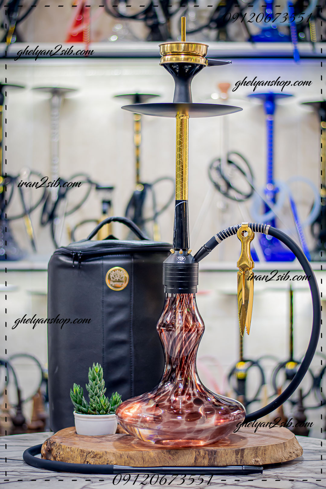  قیمت خرید تنه قلیان fsv الجمیرا اف اس وی  FSV عکس قلیون فروش قلیان چوبی 