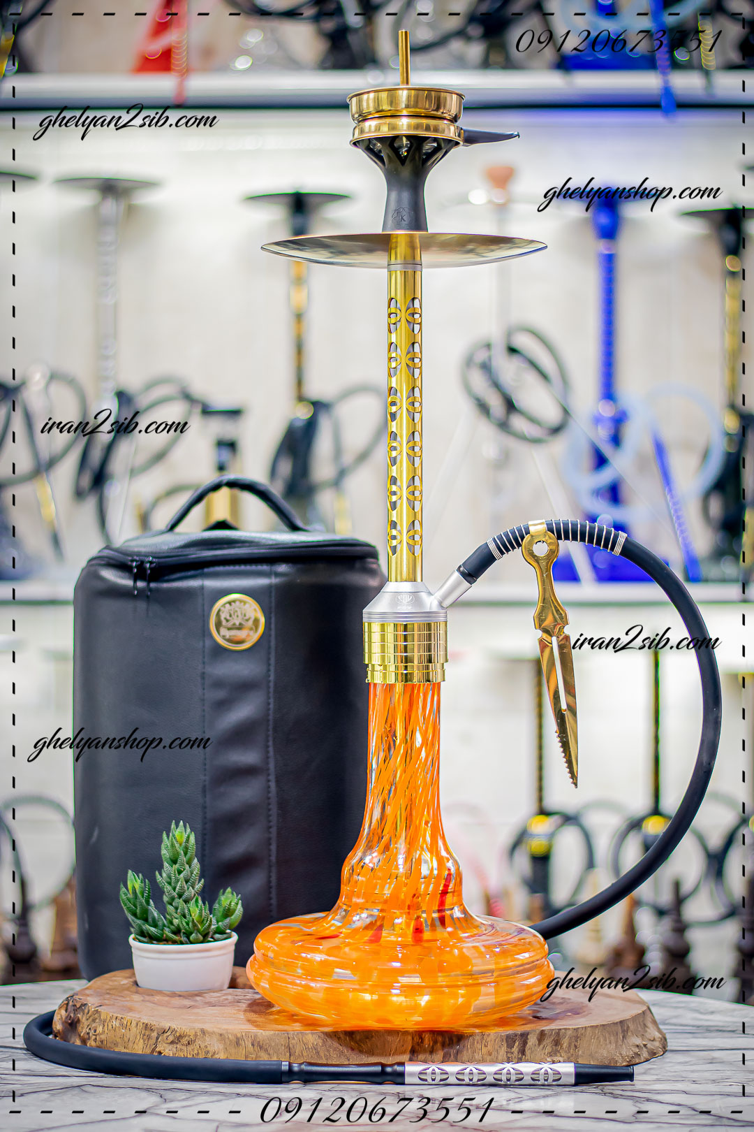  قیمت خرید تنه قلیان fsv الجمیرا اف اس وی  FSV عکس قلیون فروش قلیان چوبی 