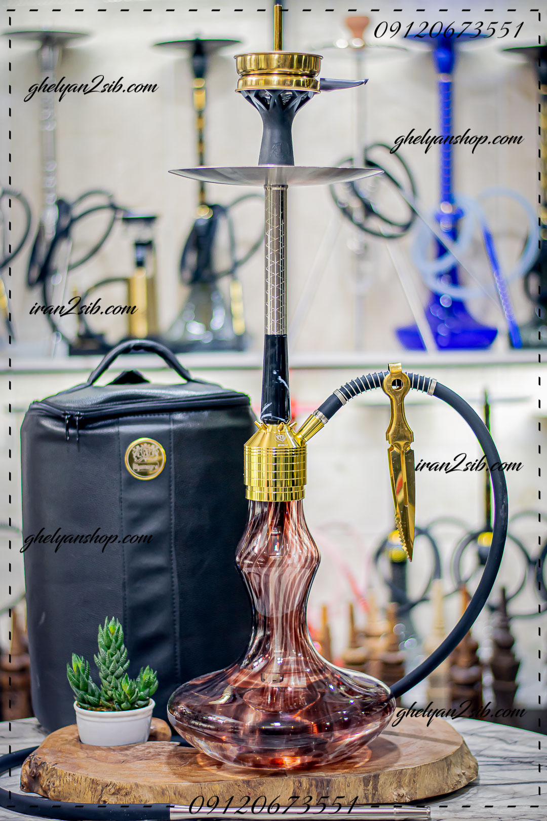  قیمت خرید تنه قلیان fsv الجمیرا اف اس وی  FSV عکس قلیون فروش قلیان چوبی 