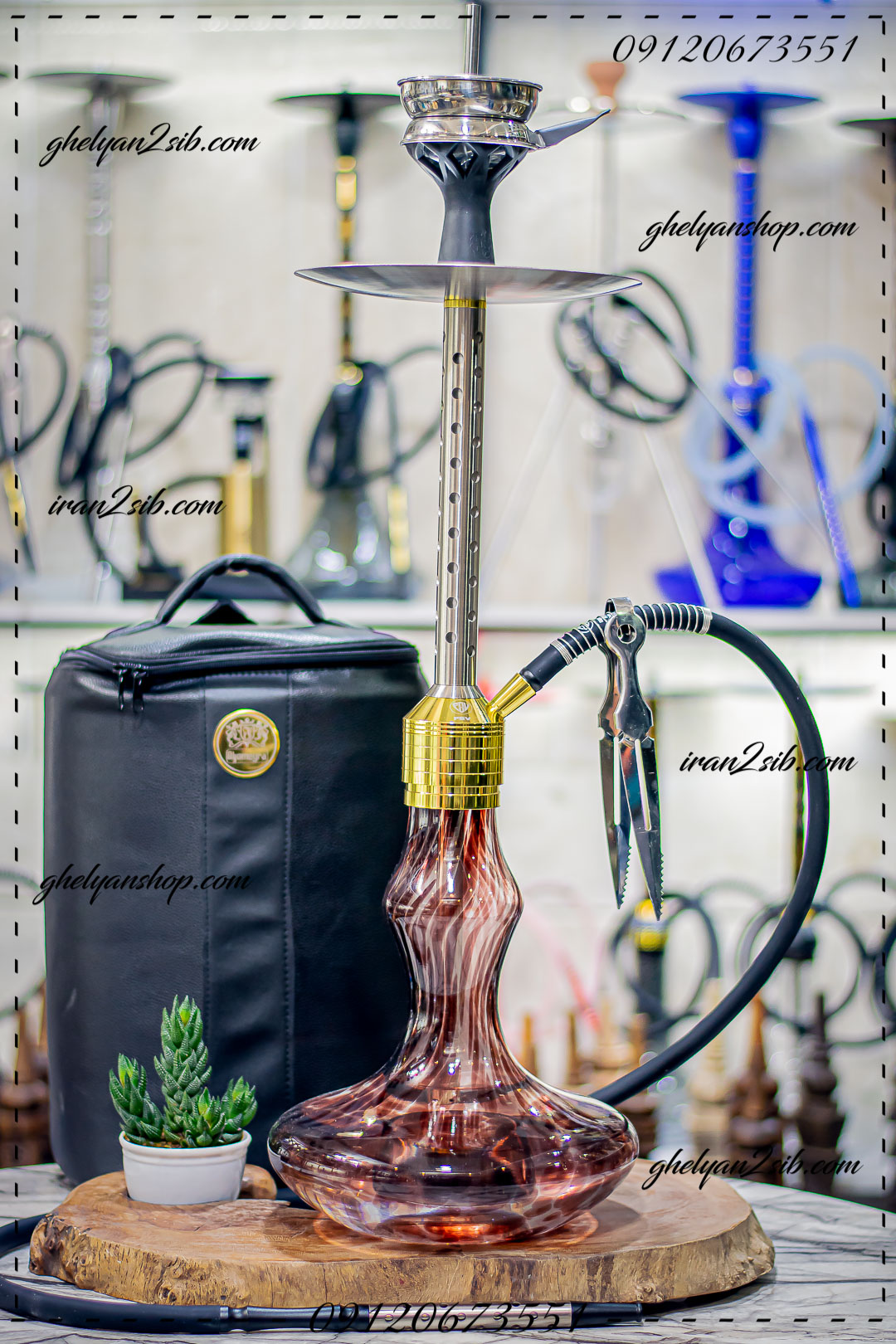  قیمت خرید تنه قلیان fsv الجمیرا اف اس وی  FSV عکس قلیون فروش قلیان چوبی 