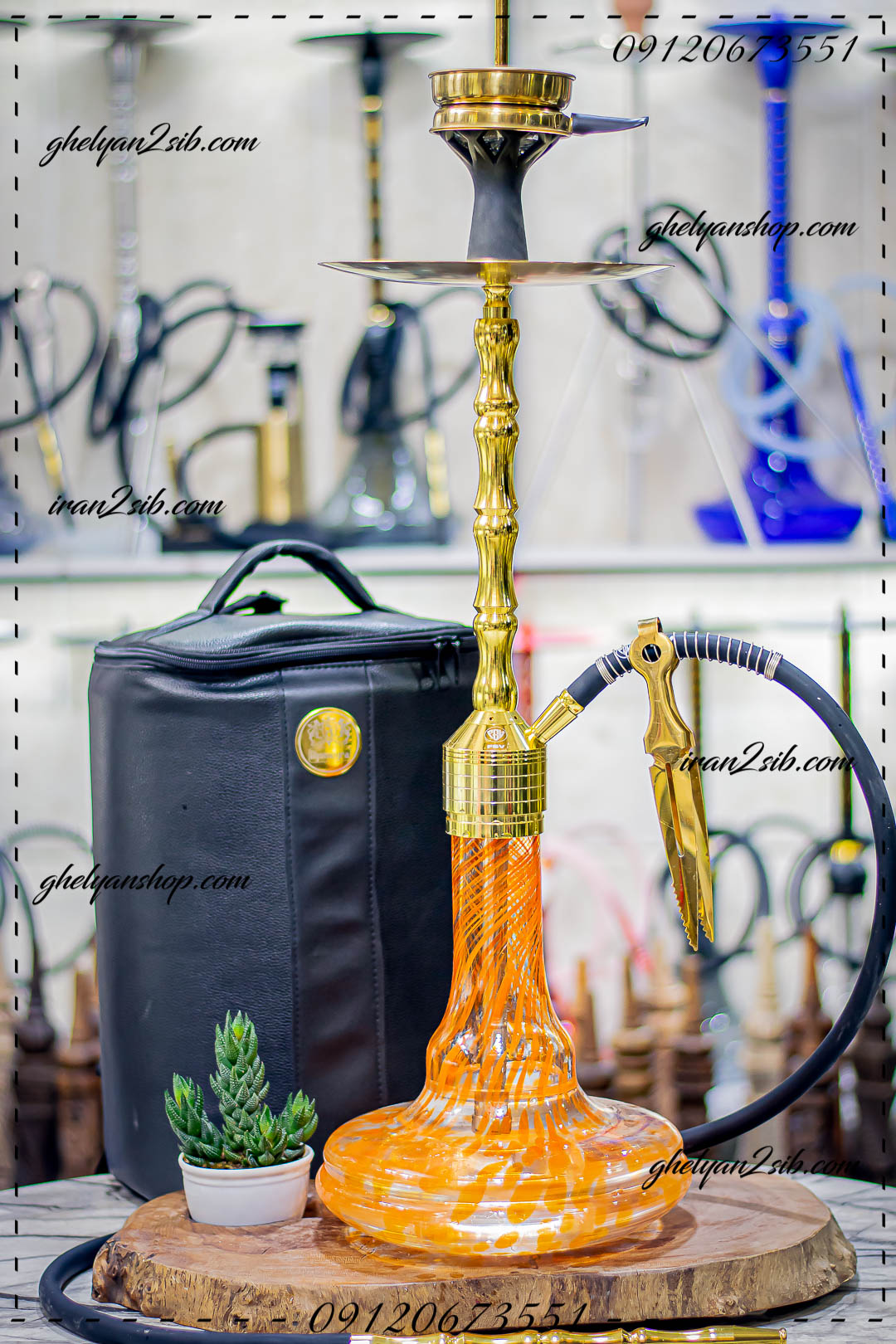  قیمت خرید تنه قلیان fsv الجمیرا اف اس وی  FSV عکس قلیون فروش قلیان چوبی 