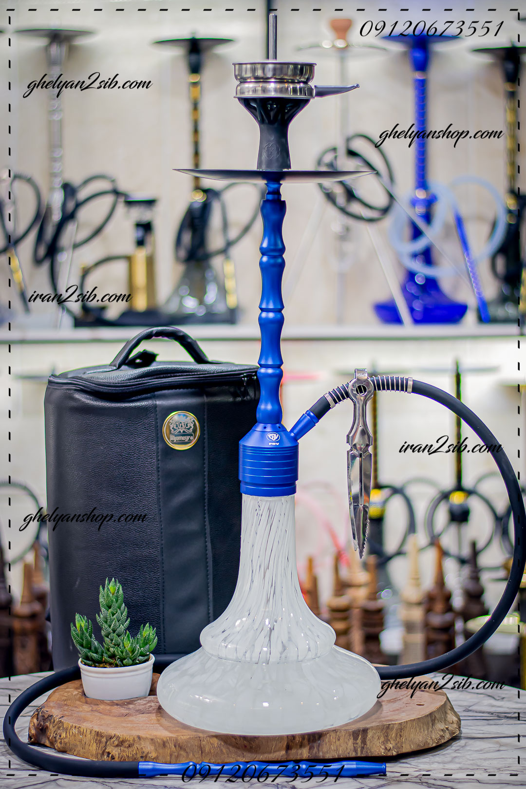  قیمت خرید تنه قلیان fsv الجمیرا اف اس وی  FSV عکس قلیون فروش قلیان چوبی 