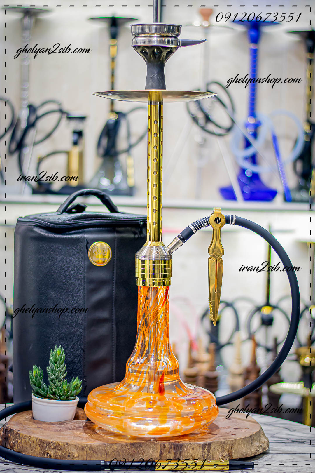  قیمت خرید تنه قلیان fsv الجمیرا اف اس وی  FSV عکس قلیون فروش قلیان چوبی 