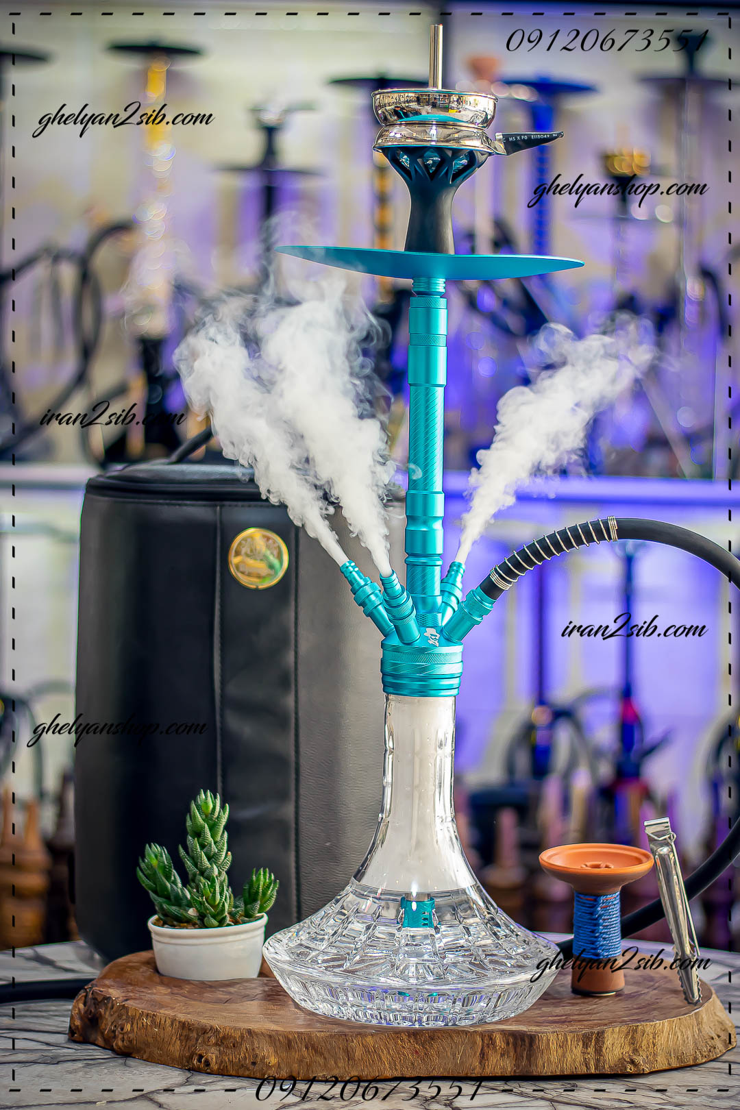  قیمت خرید ریچمن قلیان richman عکس قلیون لاکچری قیمت فروش قلیان ریچ من 