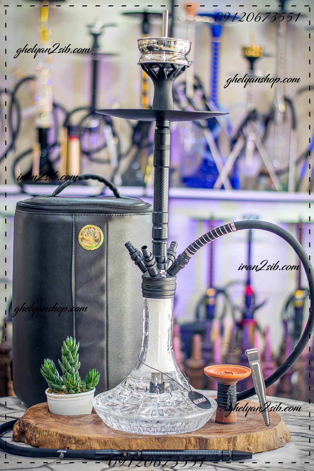  قیمت خرید ریچمن قلیان richman عکس قلیون لاکچری قیمت فروش قلیان ریچ من 