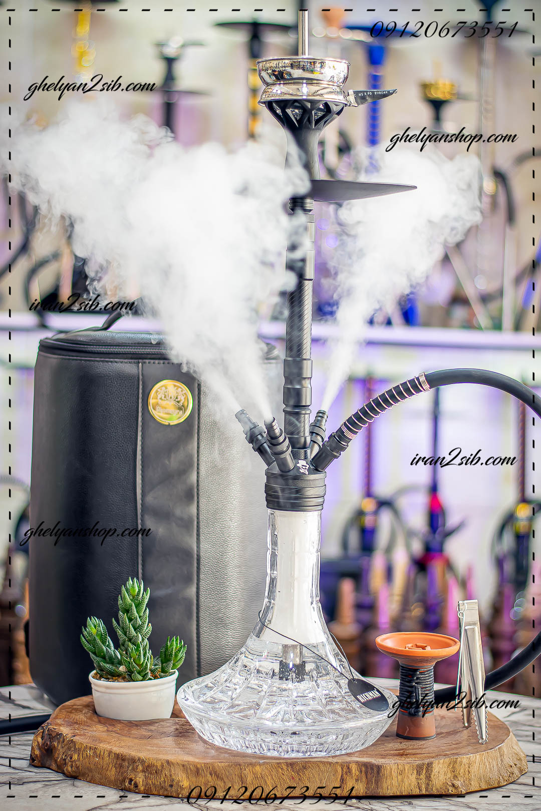  قیمت خرید ریچمن قلیان richman عکس قلیون لاکچری قیمت فروش قلیان ریچ من 