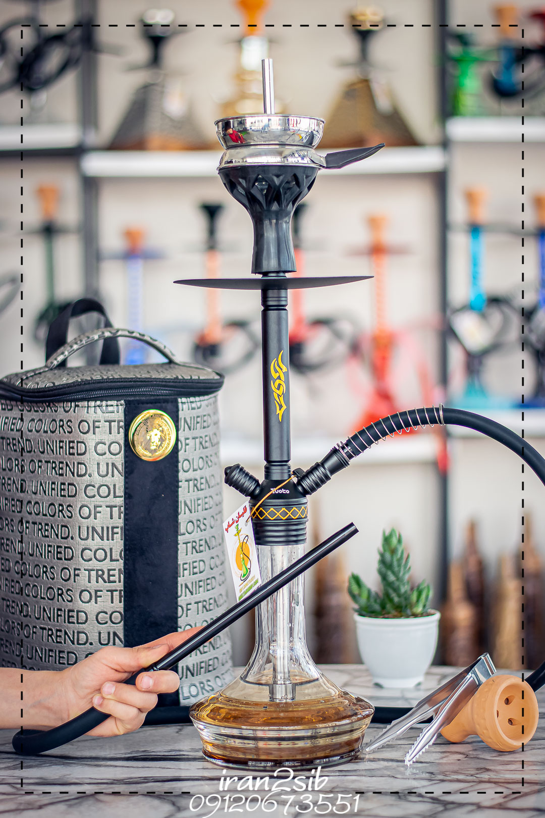  قیمت خرید تنه قلیان yuoto قلیان یوتو YUOTO HOOKAH عکس قلیان RGDHK    RGD,Kقلیون فروش قلیان چوبی 