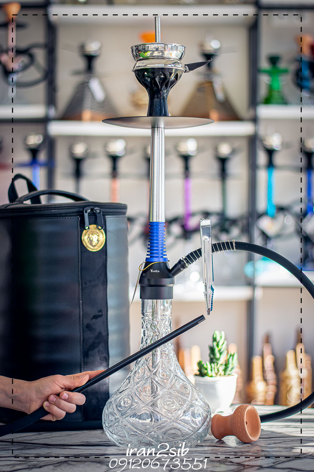  قیمت خرید تنه قلیان yuoto قلیان یوتو YUOTO HOOKAH عکس قلیان RGDHK    RGD,Kقلیون فروش قلیان چوبی 